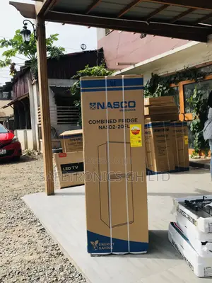Bottomfreezer Doubledoor Gray Nasd2-20fl Nasco Fridge