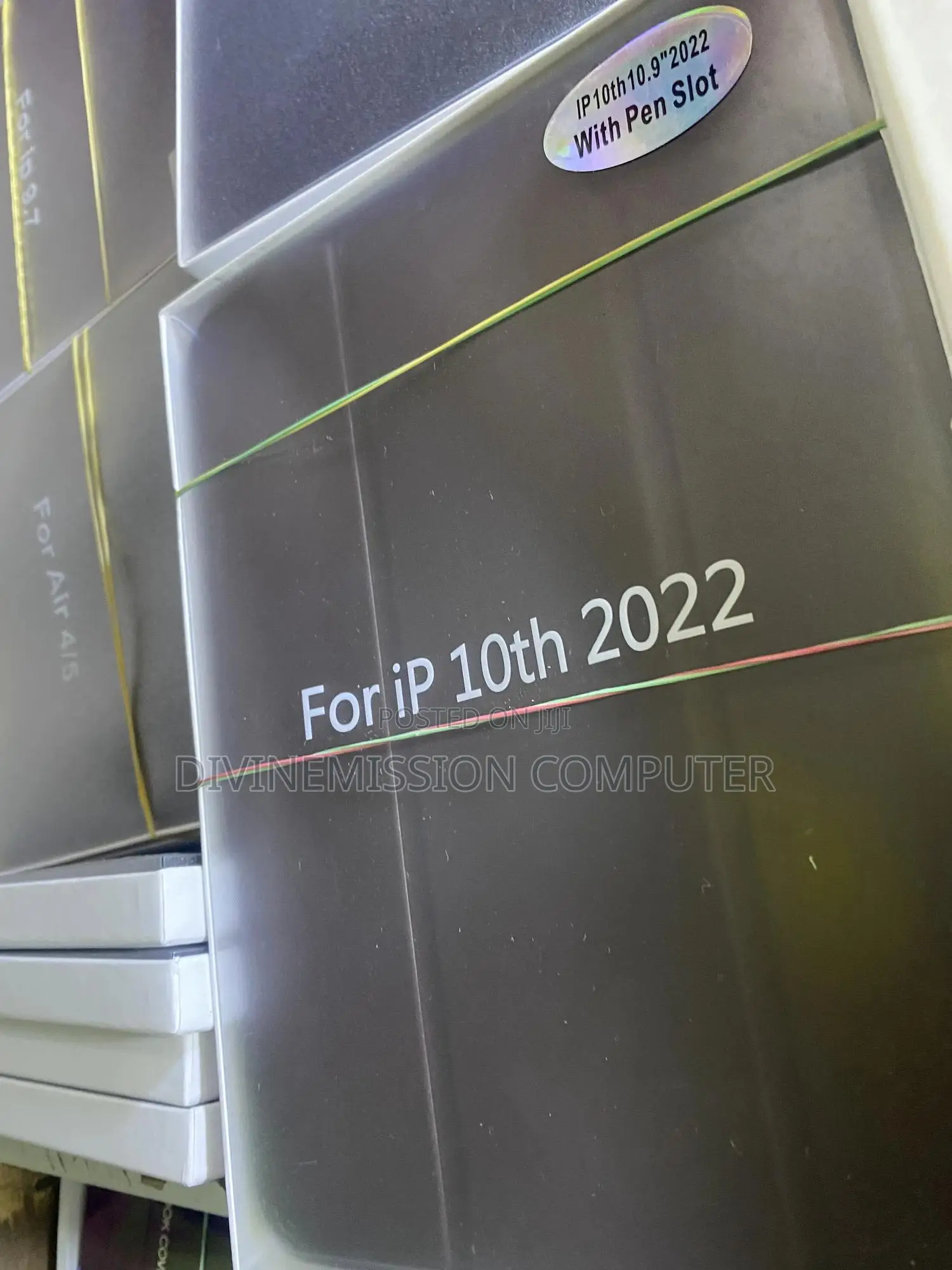 iPad 10th Generation 2022 Smart Case