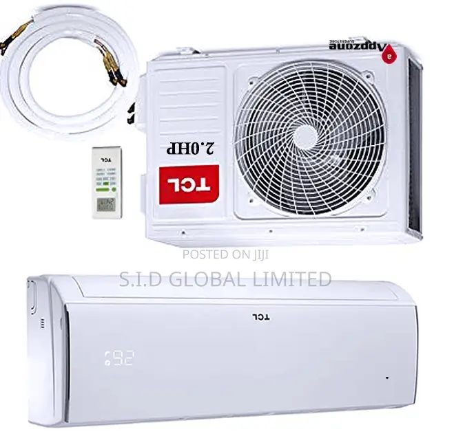 Available TCL 2.0 HP Split Air Conditioner R410 Gas