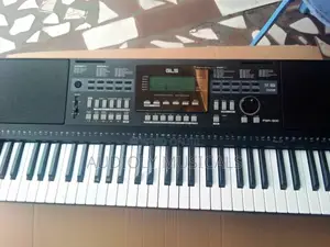 GLS PSR-500 61-Key Touch Keyboard