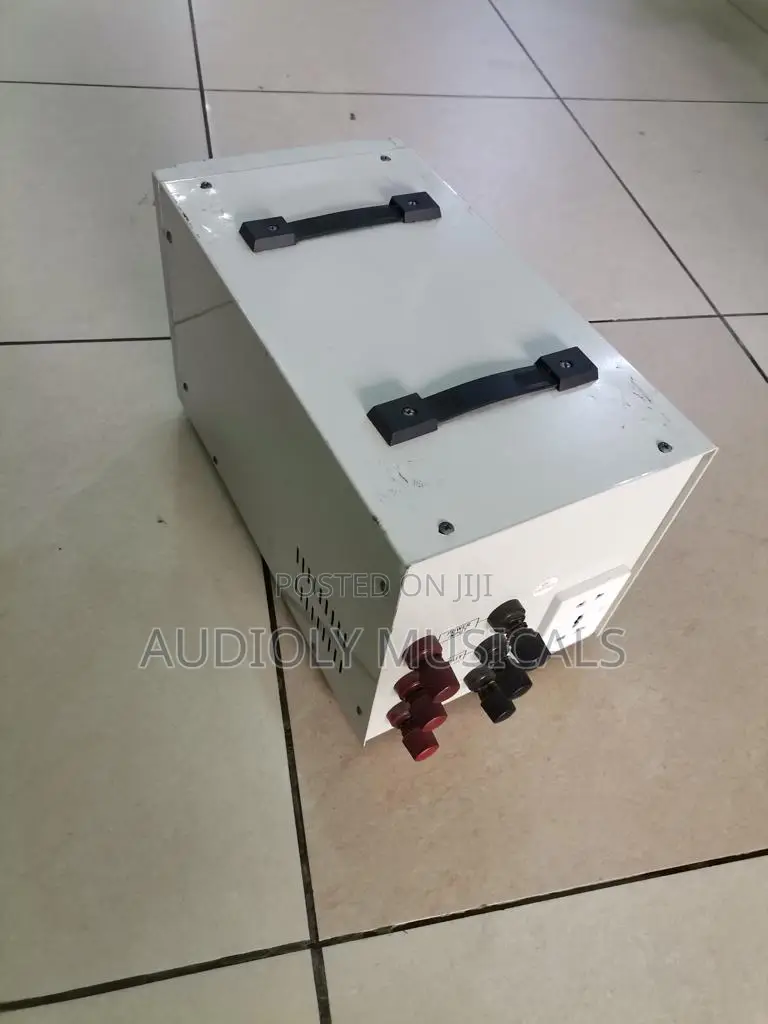Powerlink Ar10000 Setup-Down Stabilizer