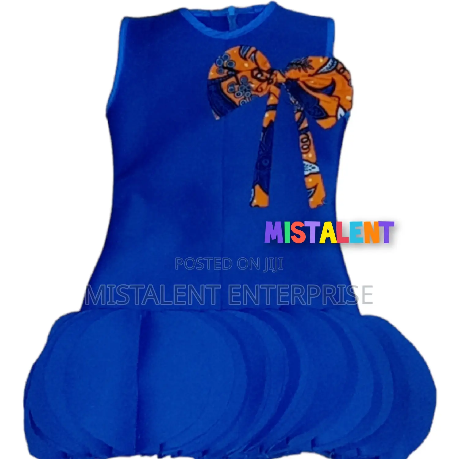 Mistalent Beautiful Baby Girl Birthday Dress 5–7yr Shop Now!