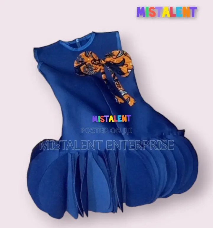 Mistalent Beautiful Baby Girl Birthday Dress 5–7yr Shop Now!