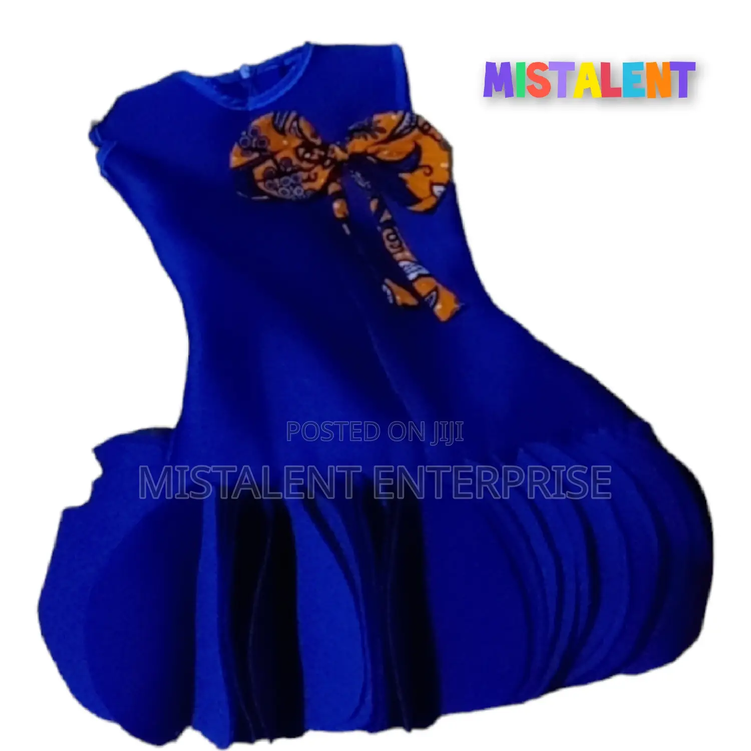 Mistalent Beautiful Baby Girl Birthday Dress 5–7yr Shop Now!