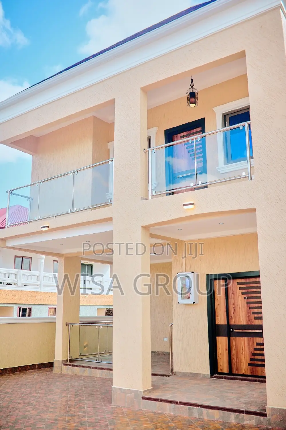 4bdrm Duplex in Wisa Groups, Accra Metropolitan for sale