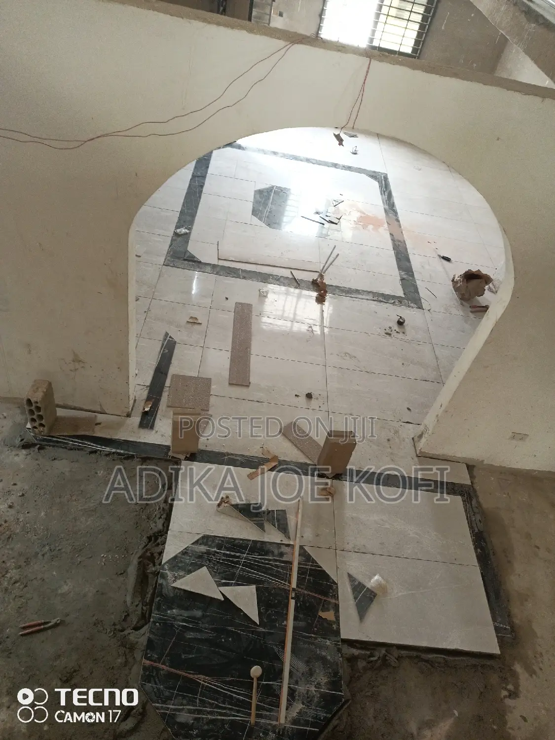 Expert Tilling Design
