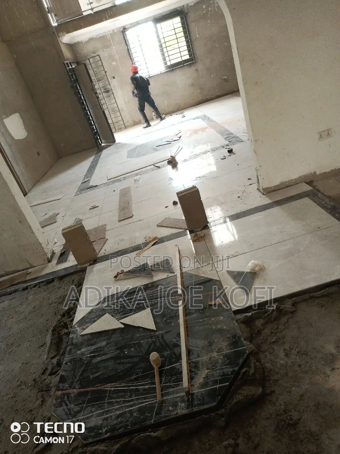 Contact Joefel Tilling Work for Your Project
