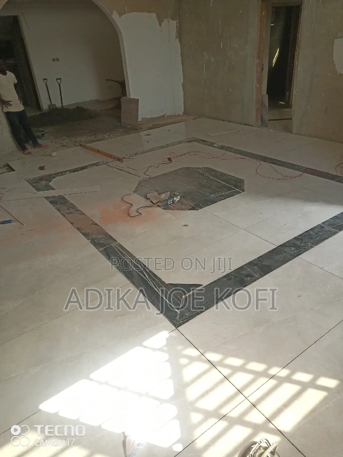 Contact Joefel Tilling Work for Your Project
