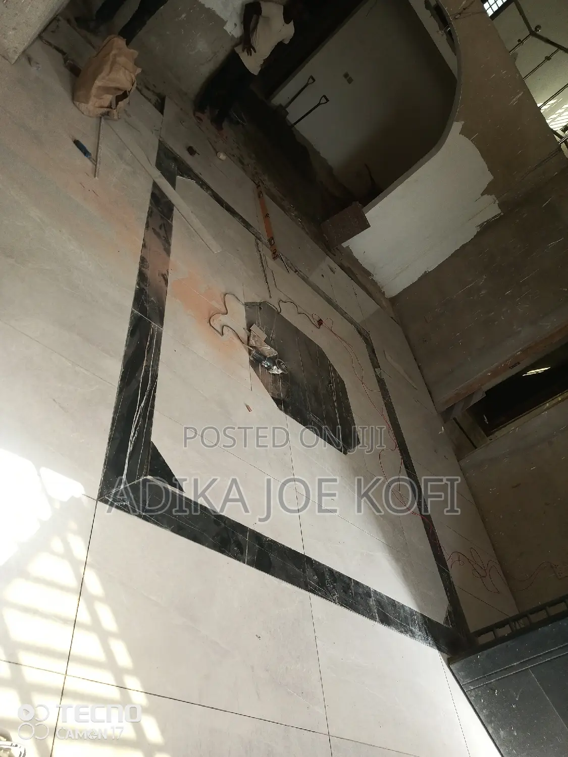 Contact Joefel Tilling Work for Your Project
