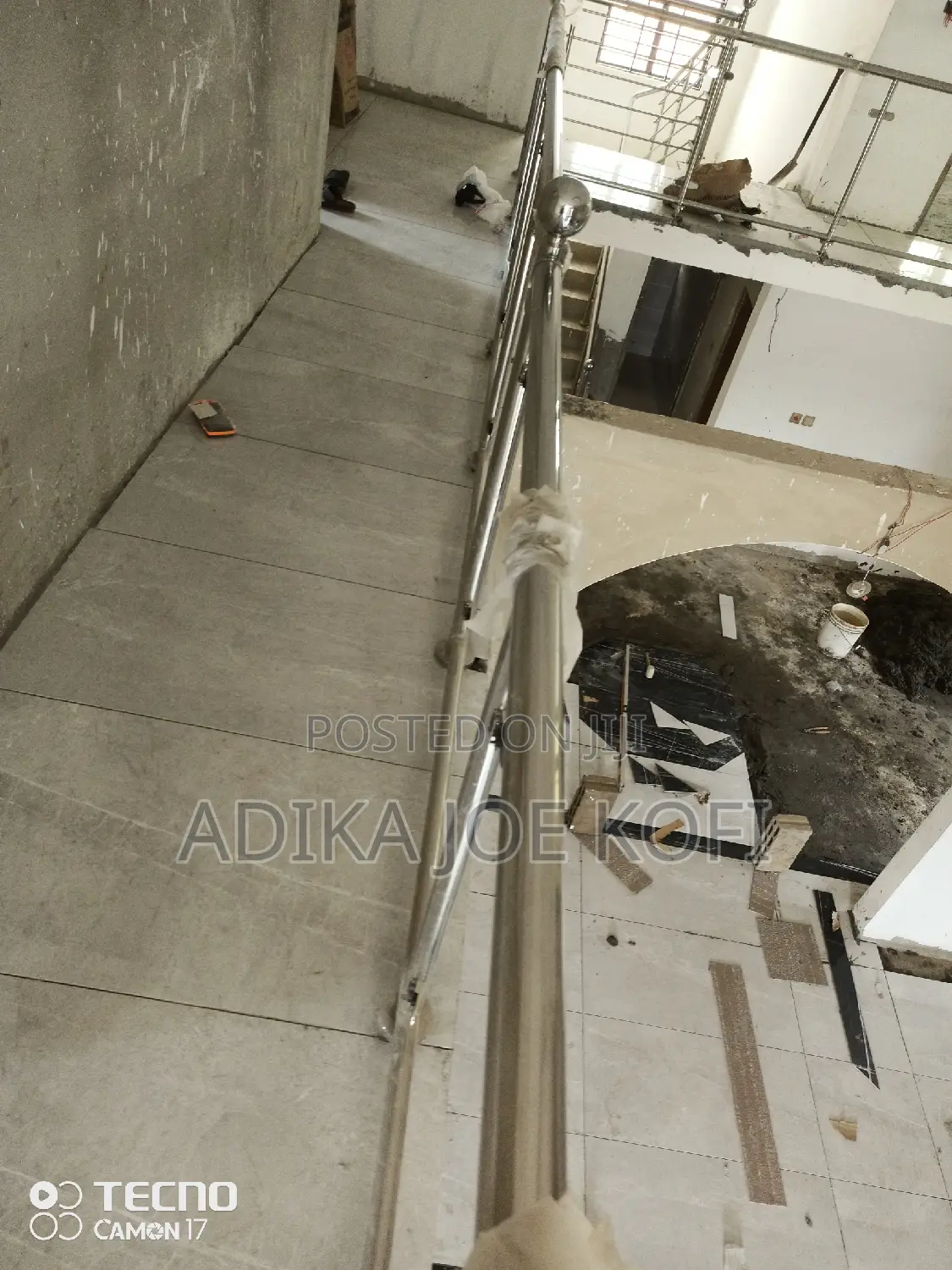 Tilling Design