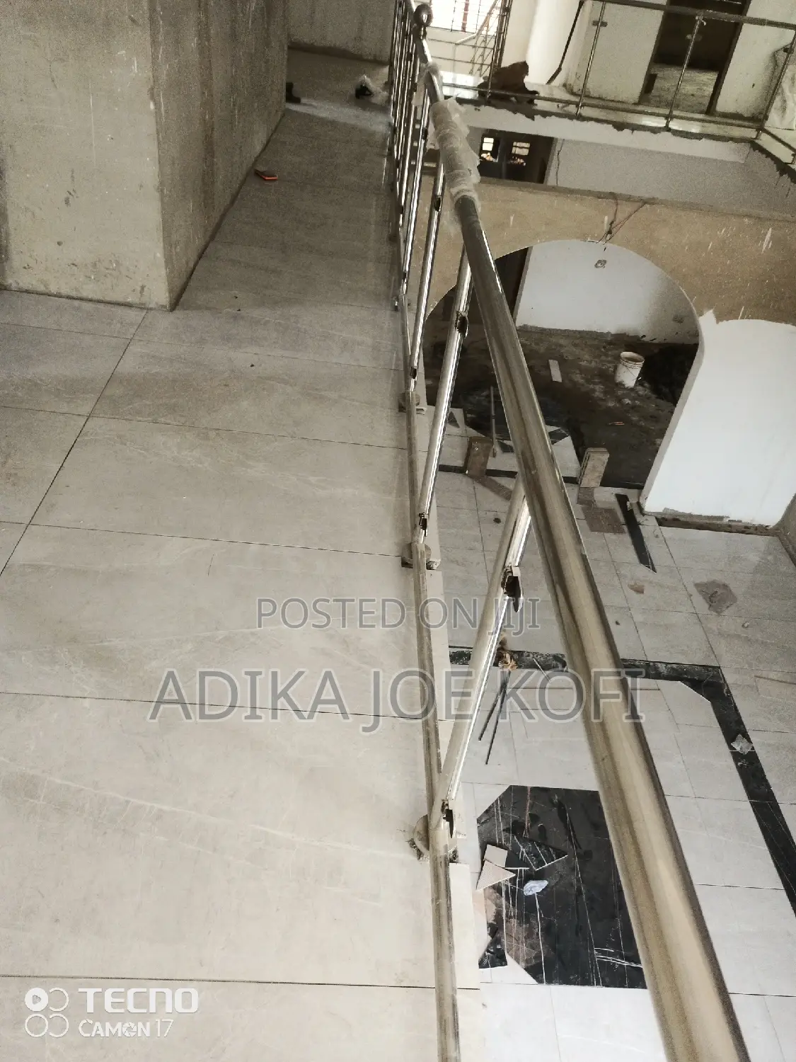 Tilling Design