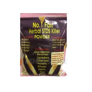 No. 1 Fast STDS or Stis Killer Powder Clear Gonno in 3 Days