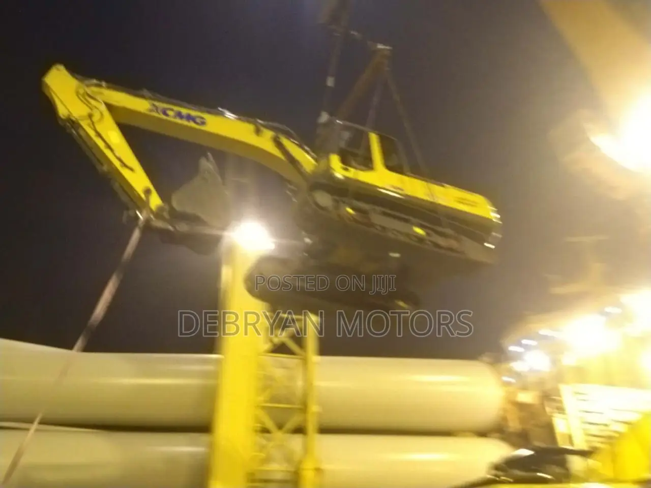 Brand New XCMG 215