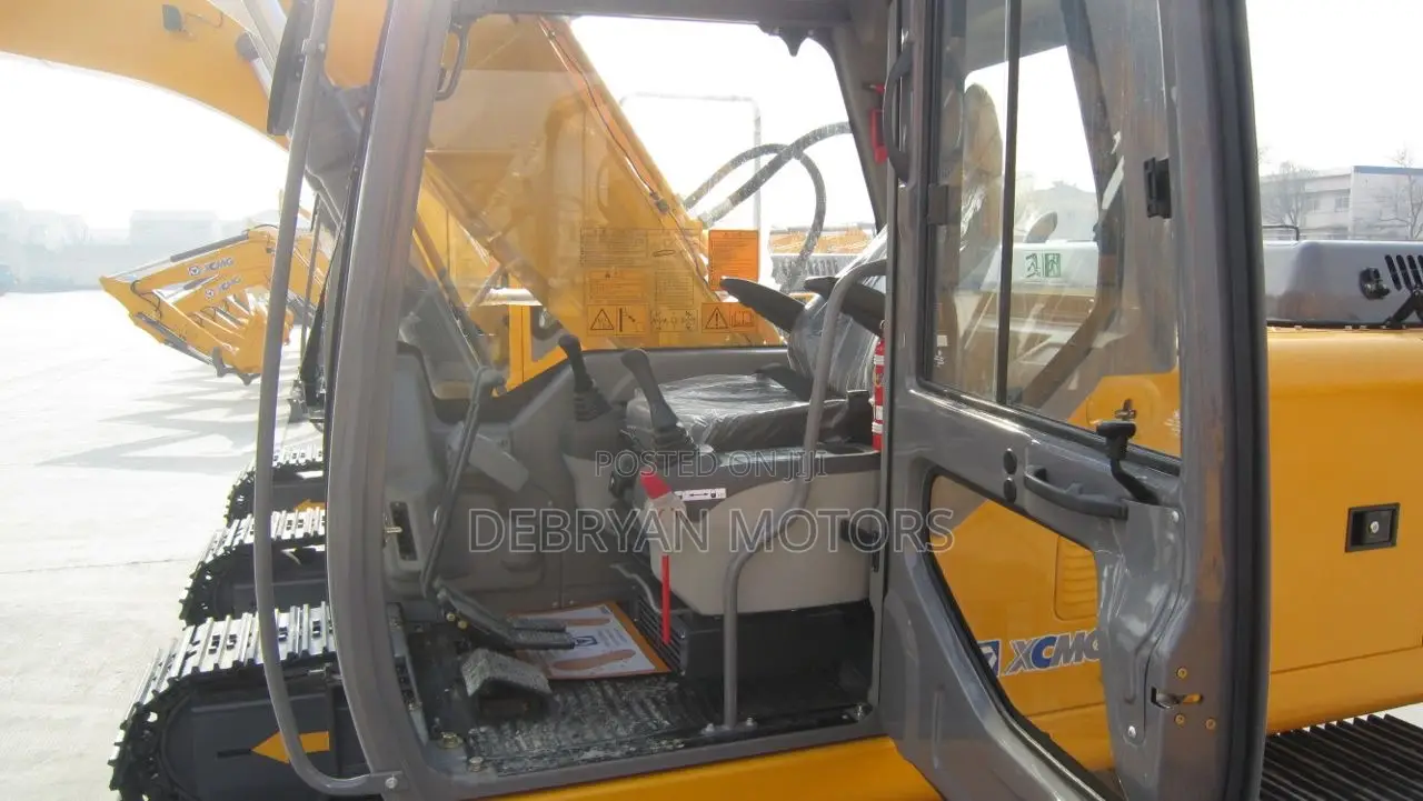 Brand New XCMG 215