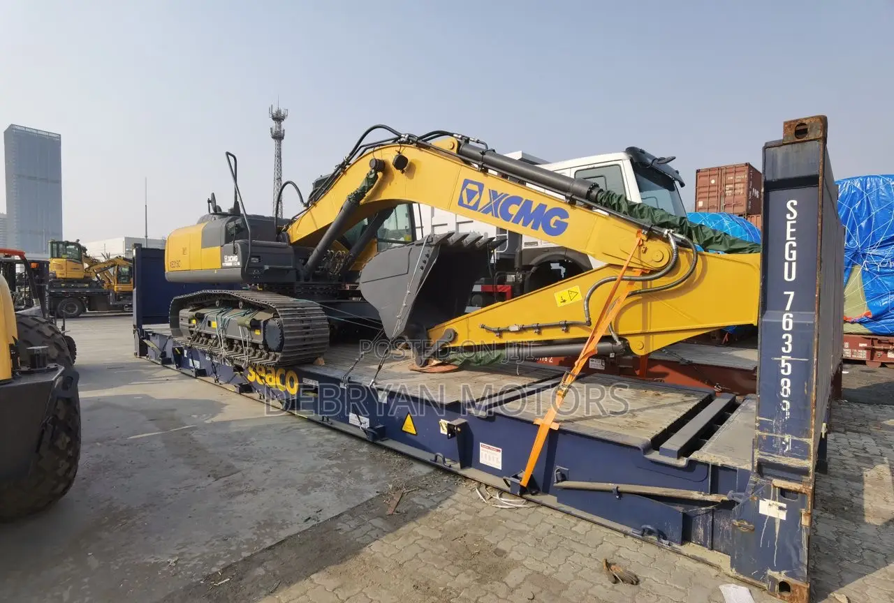 Brand New XCMG 215
