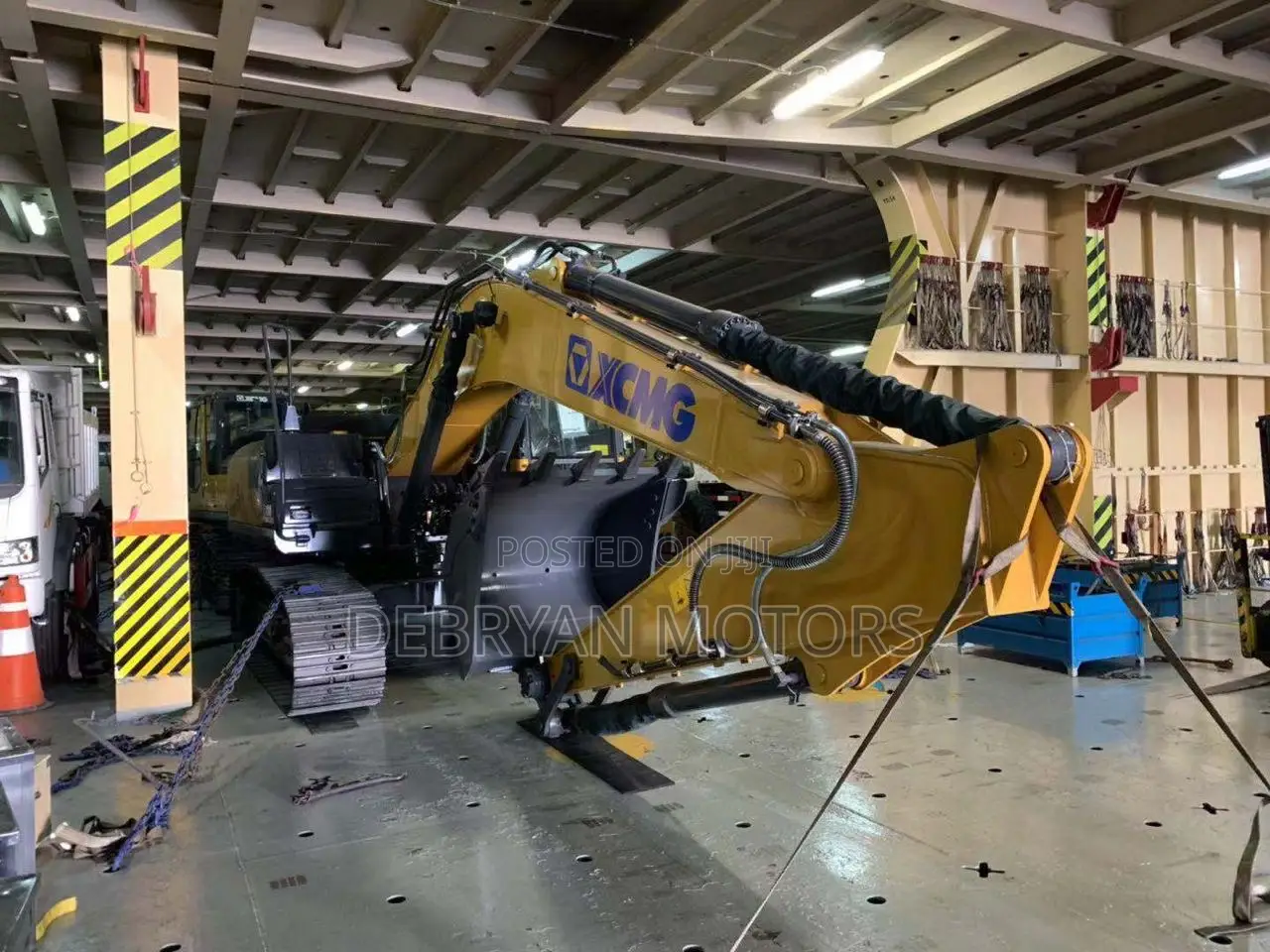 Brand New XCMG 215