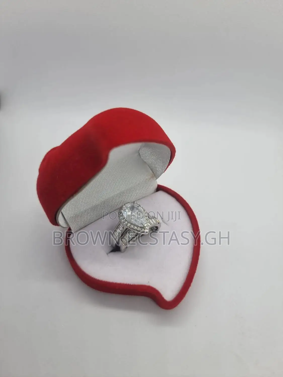 Wedding Rings (Two Piece)