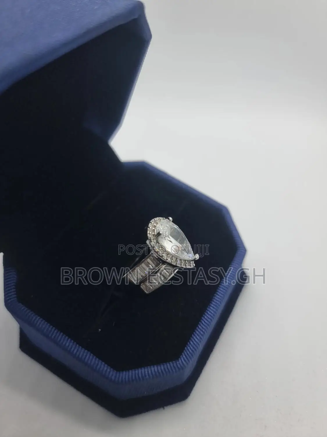 Wedding Rings (Two Piece)
