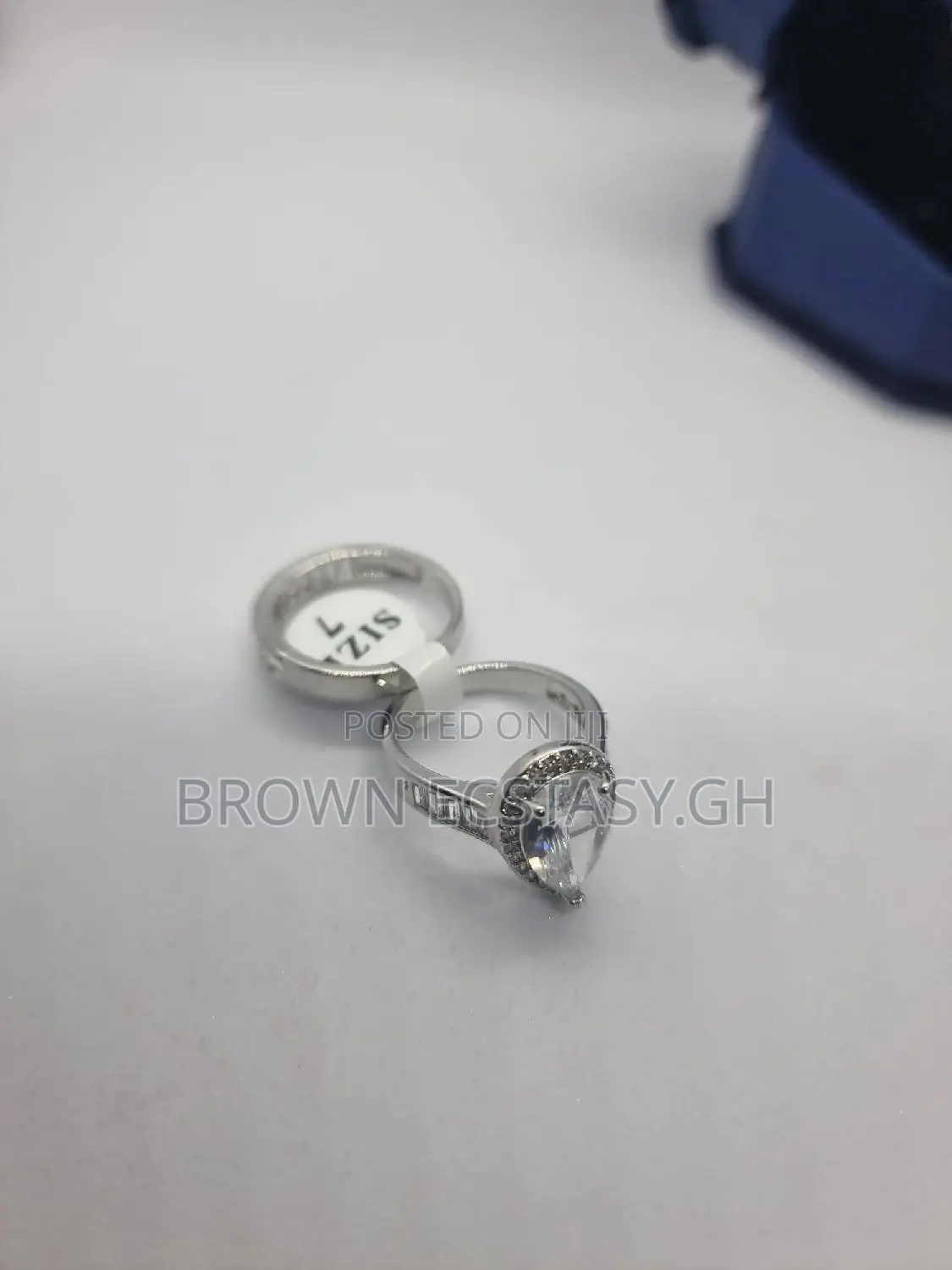 Wedding Rings (Two Piece)