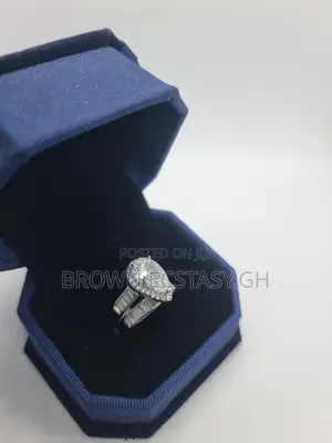 Wedding Rings (Two Piece)