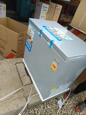 Nexus 200ltr Single Door Chest Freezer
