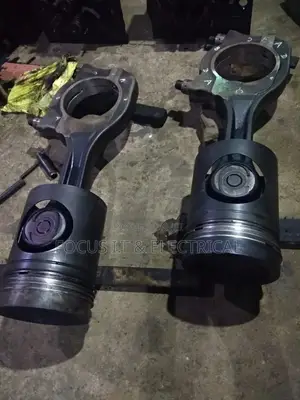 Generator, Compactor, Motorcycle And Water Pump Servicing