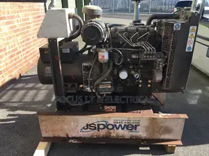 Generator, Compactor, Motorcycle And Water Pump Servicing