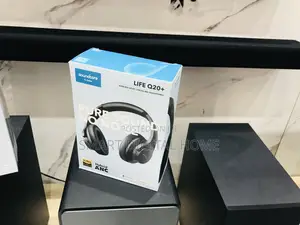 Photo - Grab Lovely Headphone Wireless Noise Cancellation Life Q20+