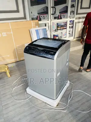 Affordable Pearl 12kg Full Automatic Washing Machine