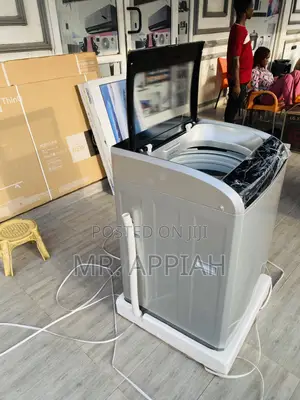 Original Pearl 12kg Full Automatic Washing Machine.