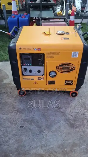 Kipor Ultra-Silent Generator