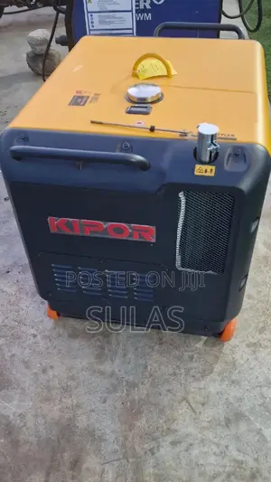Kipor Ultra-Silent Generator