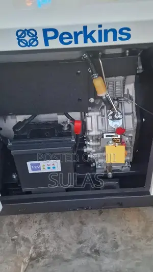 12 Kva Perkins Genset