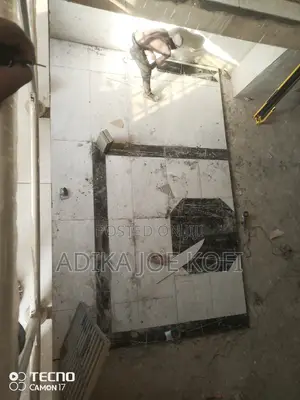 Hall Tilling Design