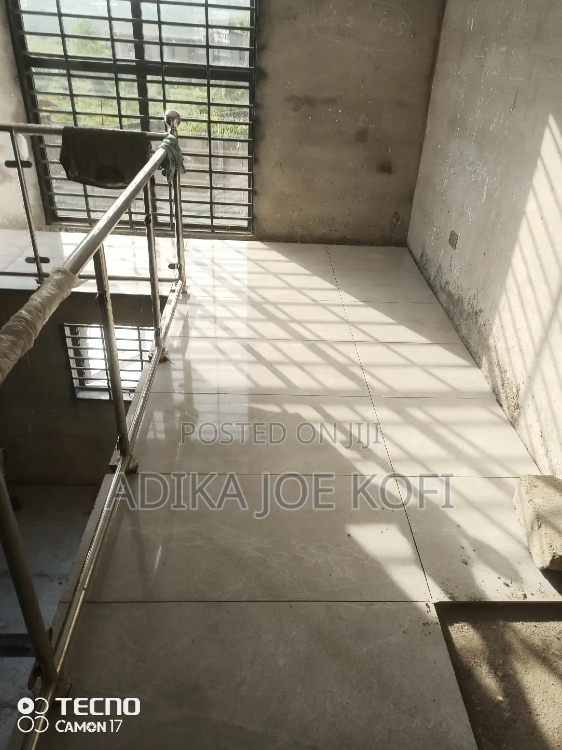 Hall Tilling Design