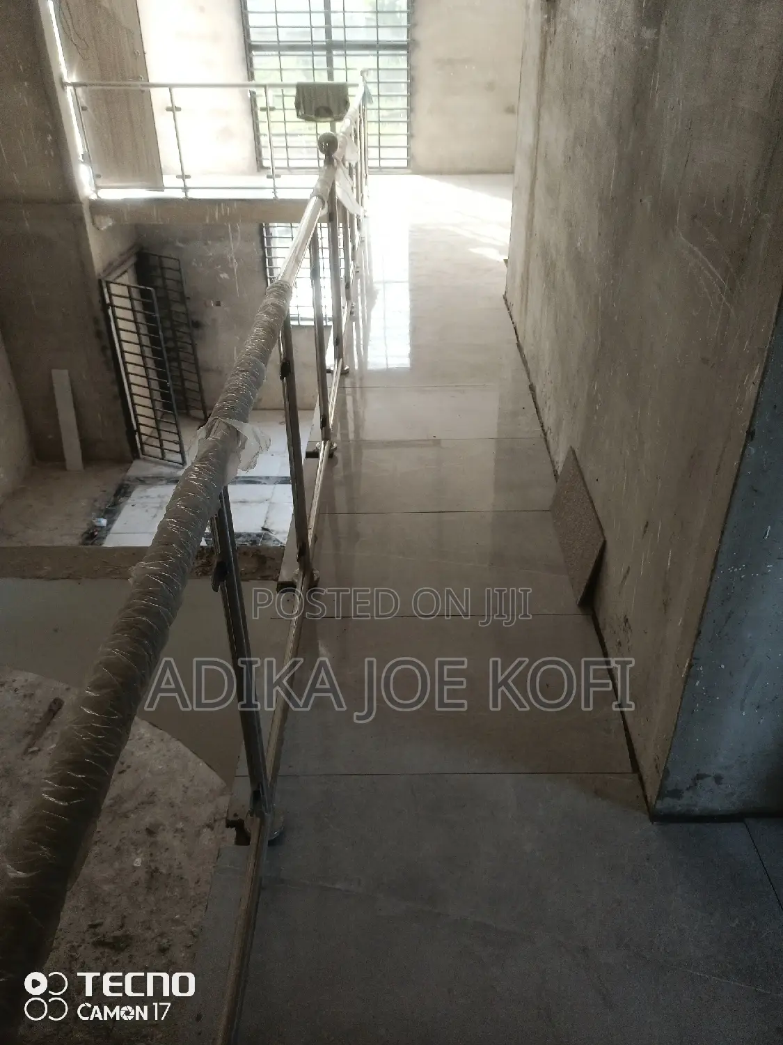 Hall Tilling Design