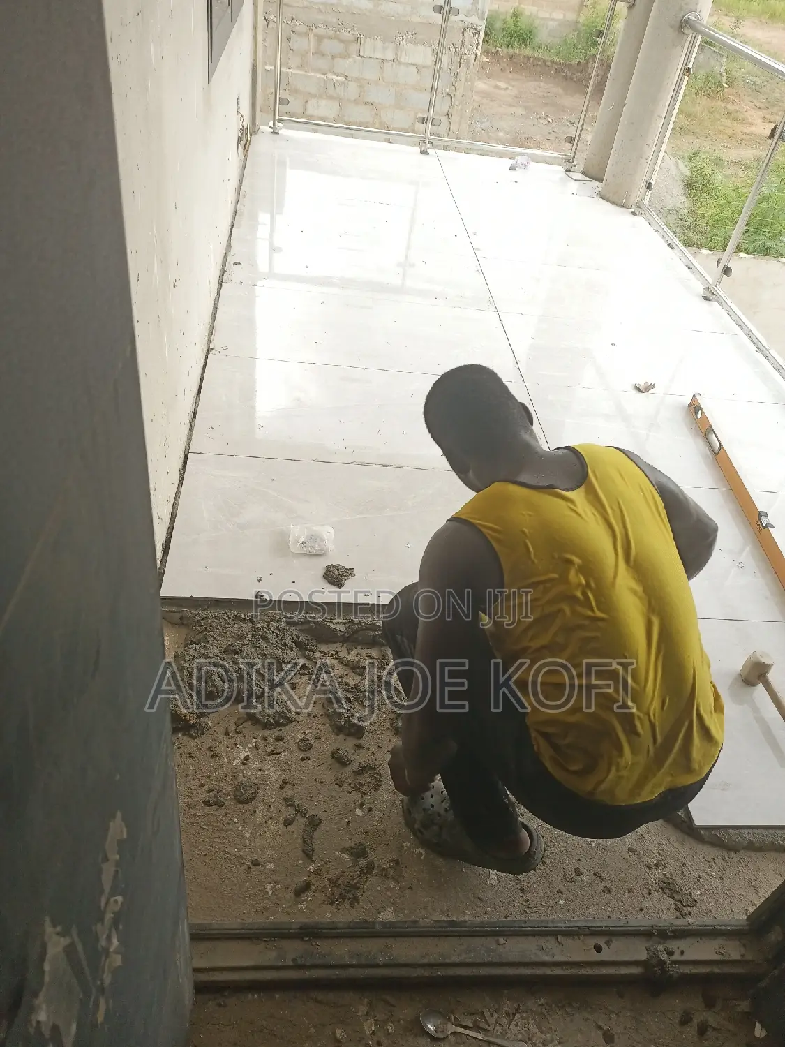 Tilling Work Best Tilling