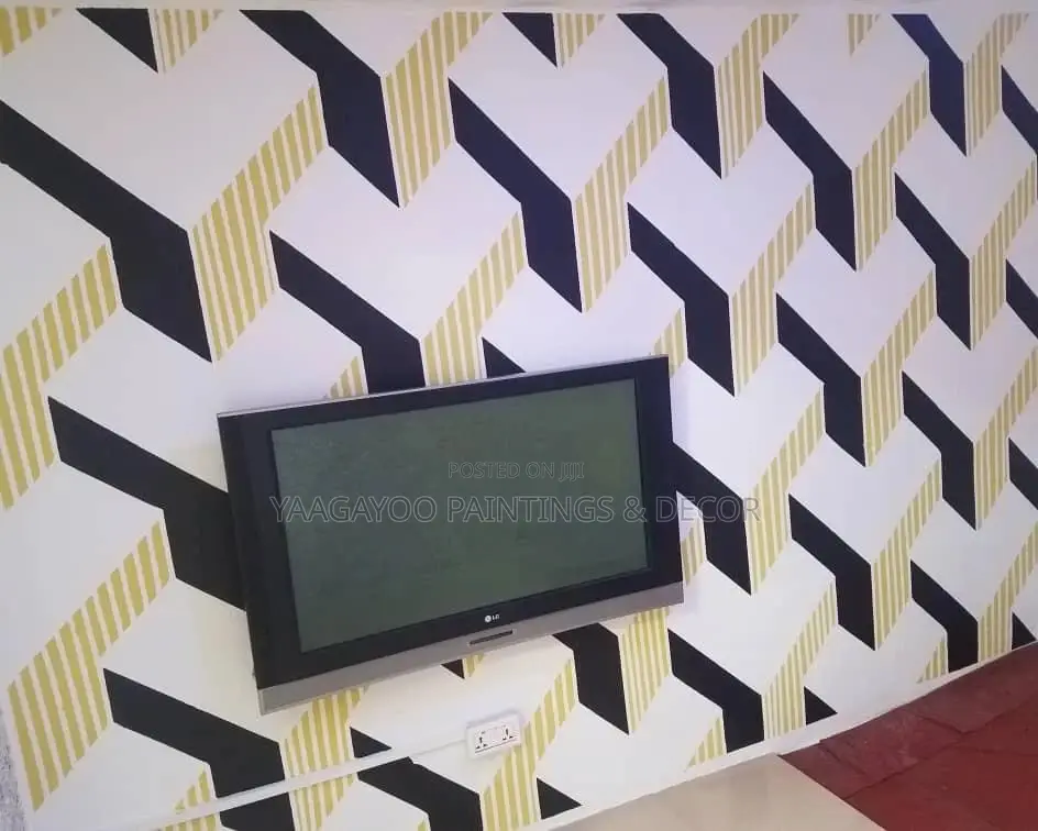 Quality Interior Exterior Paintings and Designs