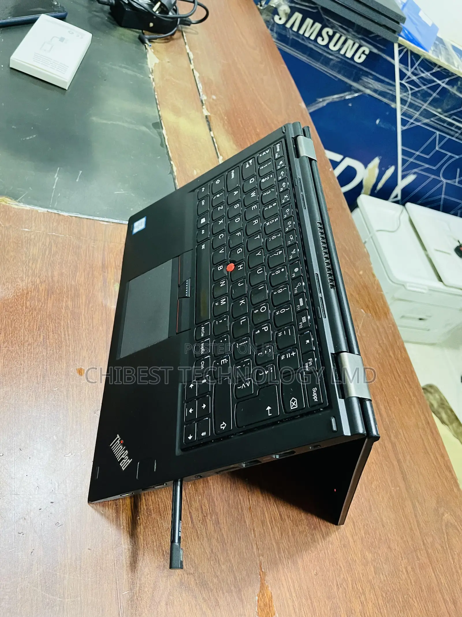 Laptop Lenovo Yoga 260 8GB Intel Core I5 SSD 256GB