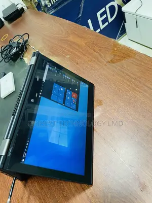 Laptop Lenovo Yoga 260 8GB Intel Core I5 SSD 256GB