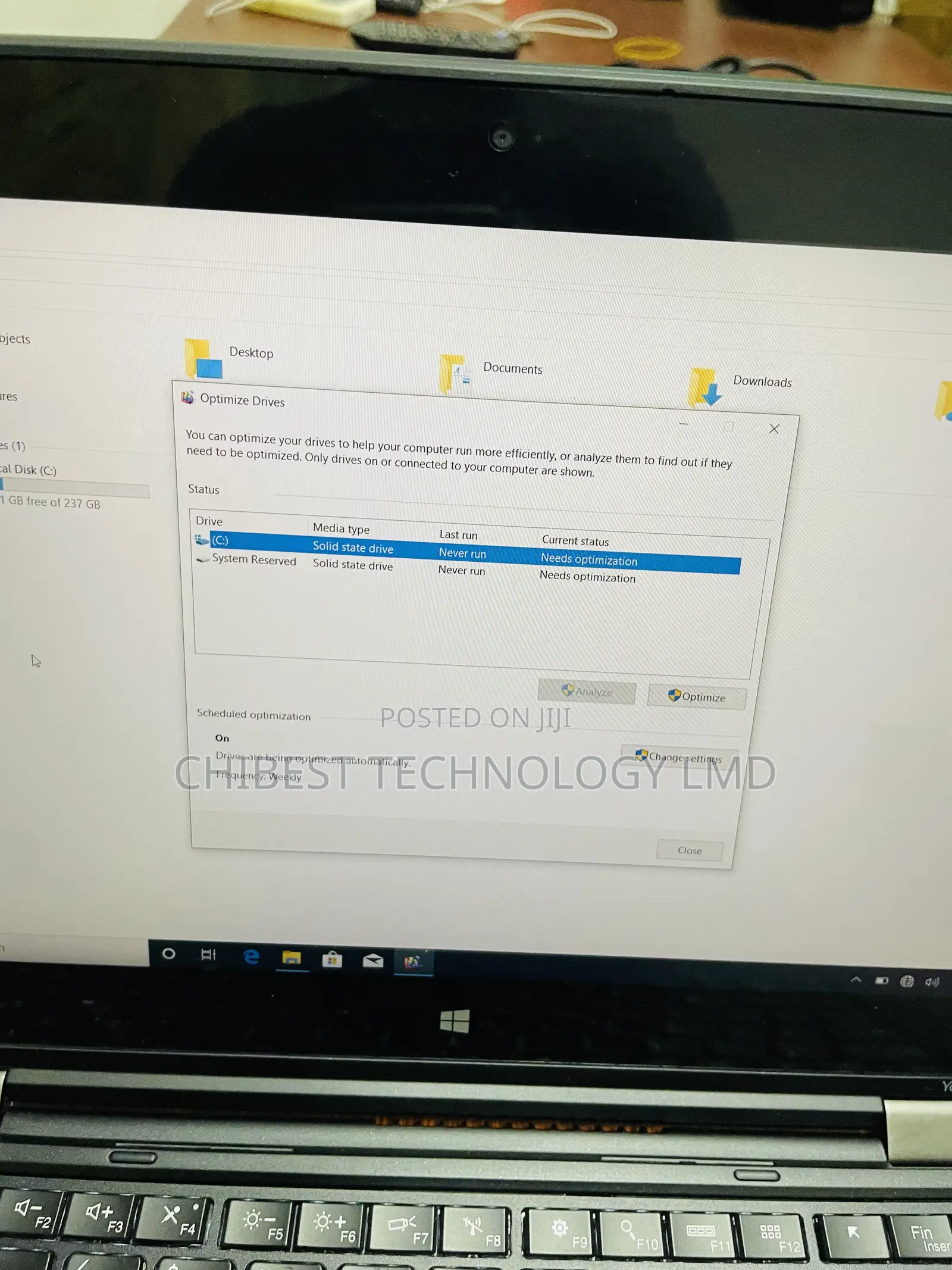Laptop Lenovo Yoga 260 8GB Intel Core I5 SSD 256GB