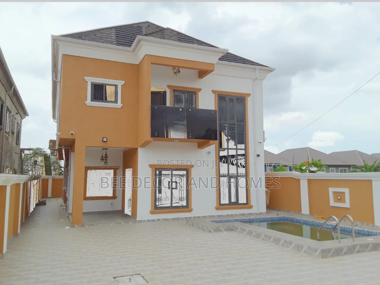 4bdrm House in Bee Decor & Homes, Tantra Hills for sale