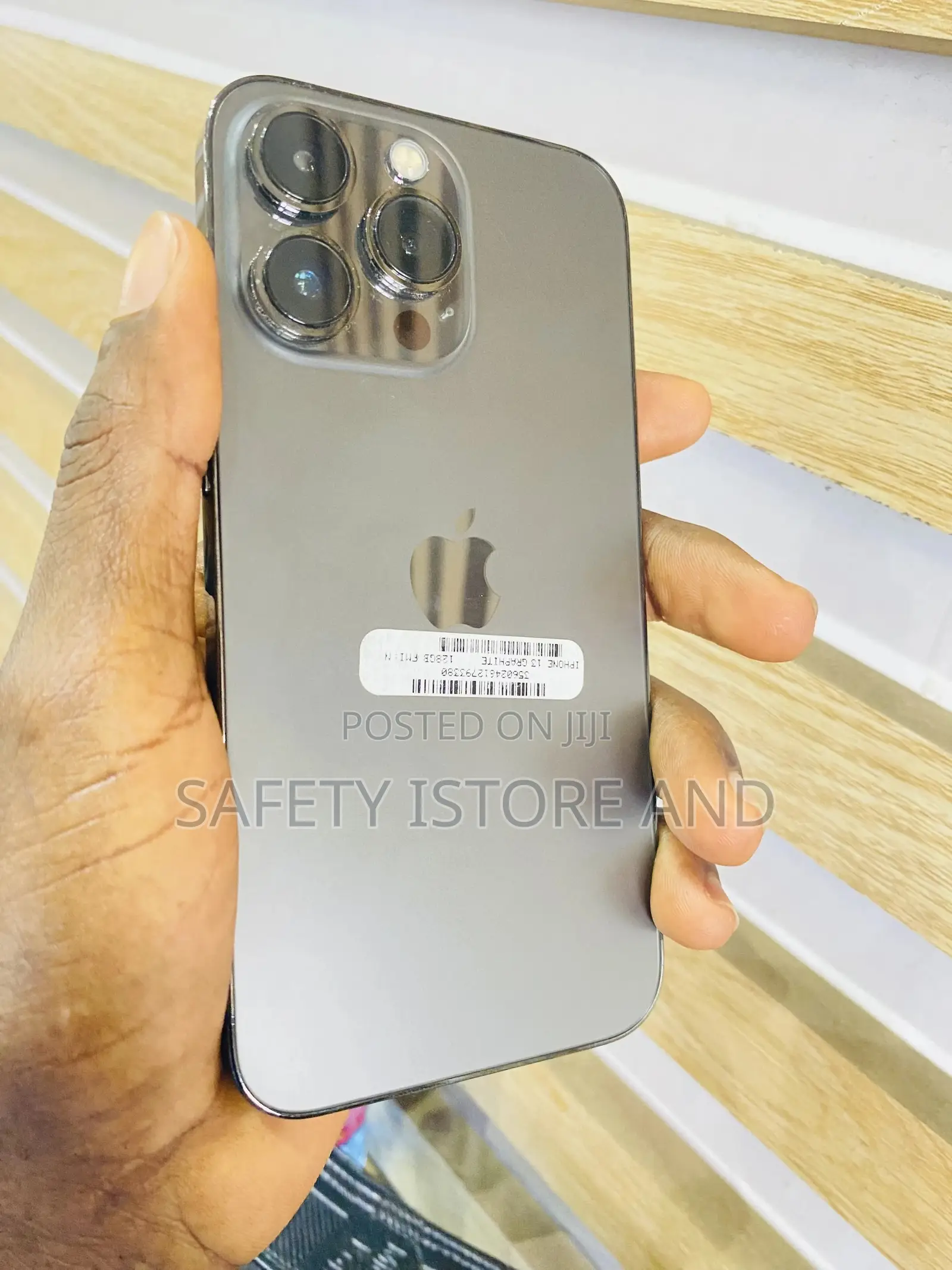 New Apple iPhone 13 Pro 128 GB Gray