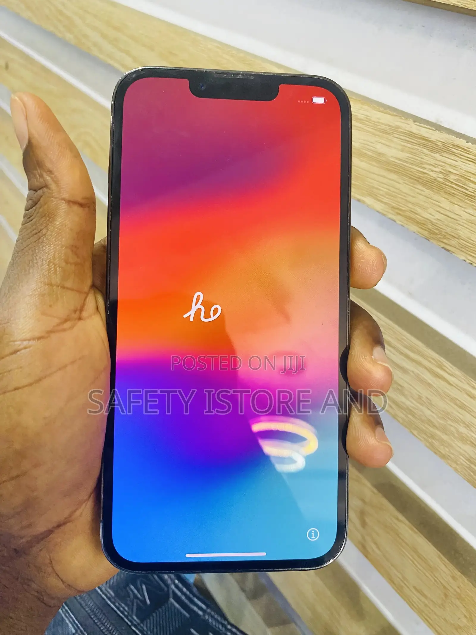 New Apple iPhone 13 Pro 128 GB Gray