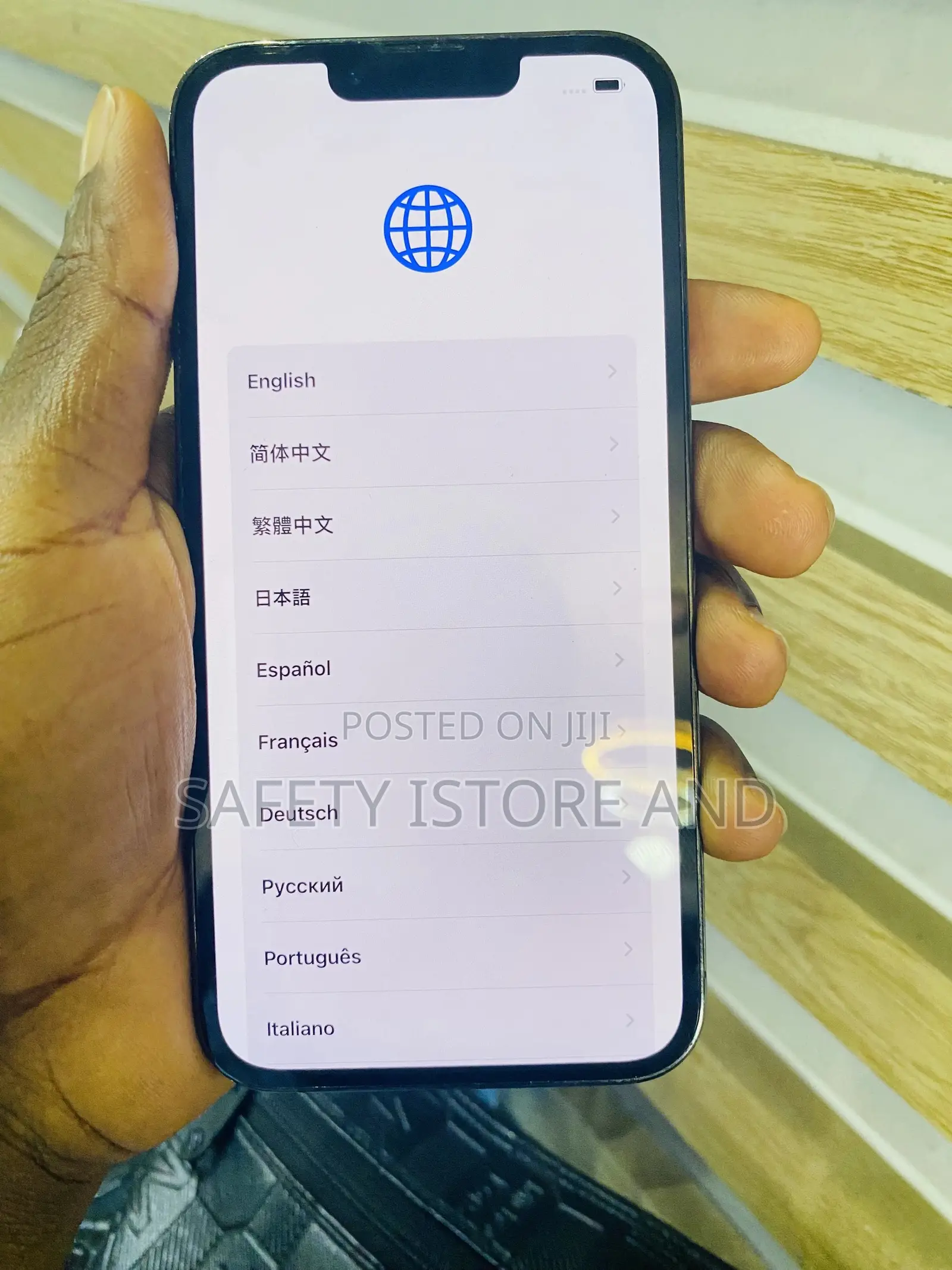 New Apple iPhone 13 Pro 128 GB Gray