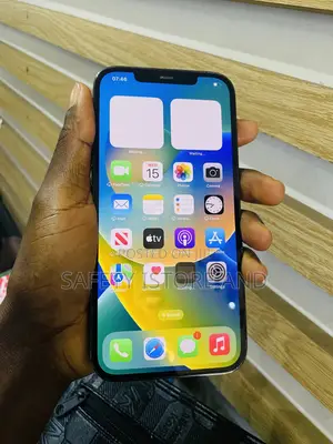 New Apple iPhone 12 Pro Max 256 GB Black