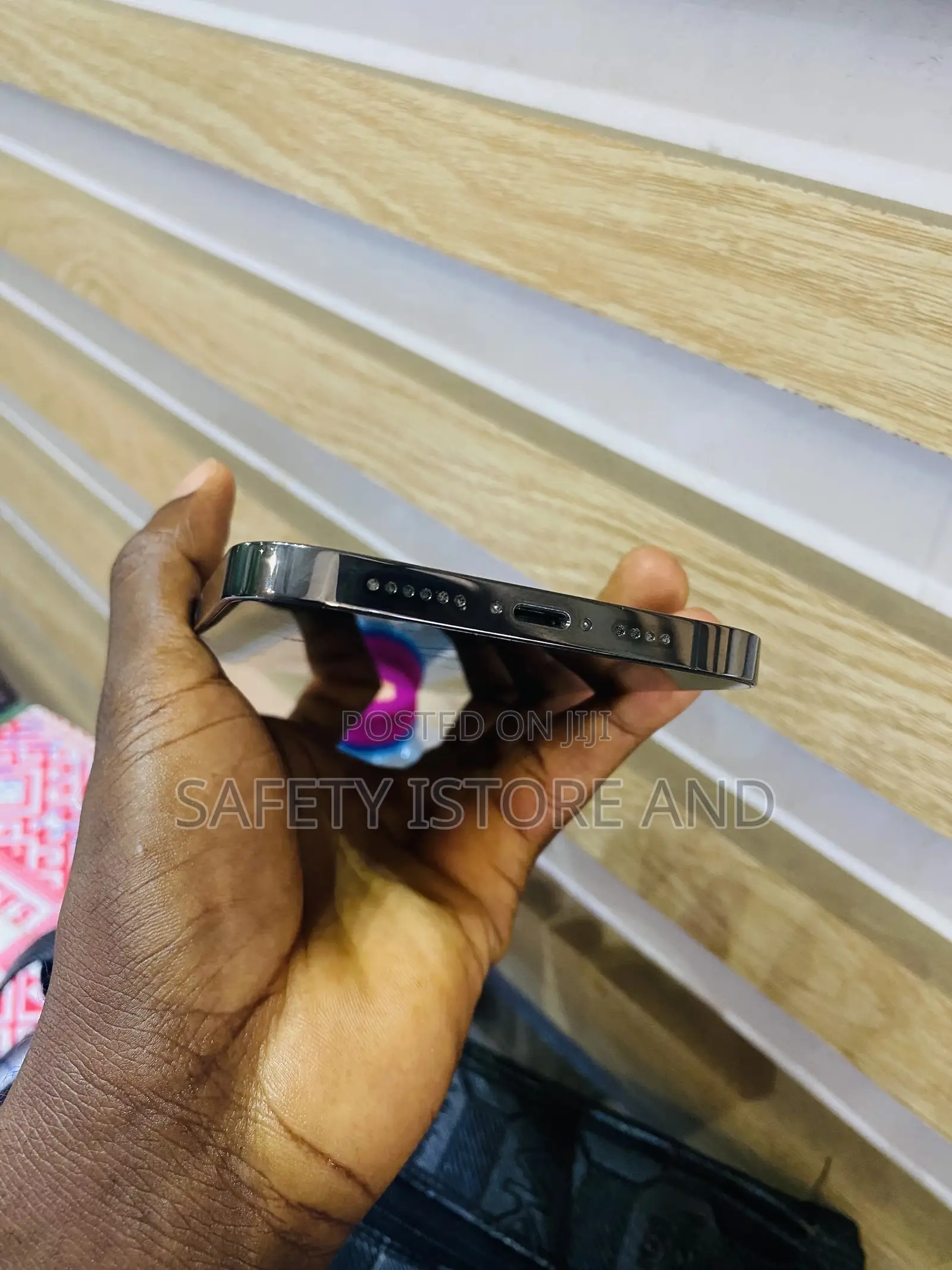 New Apple iPhone 12 Pro Max 256 GB Black
