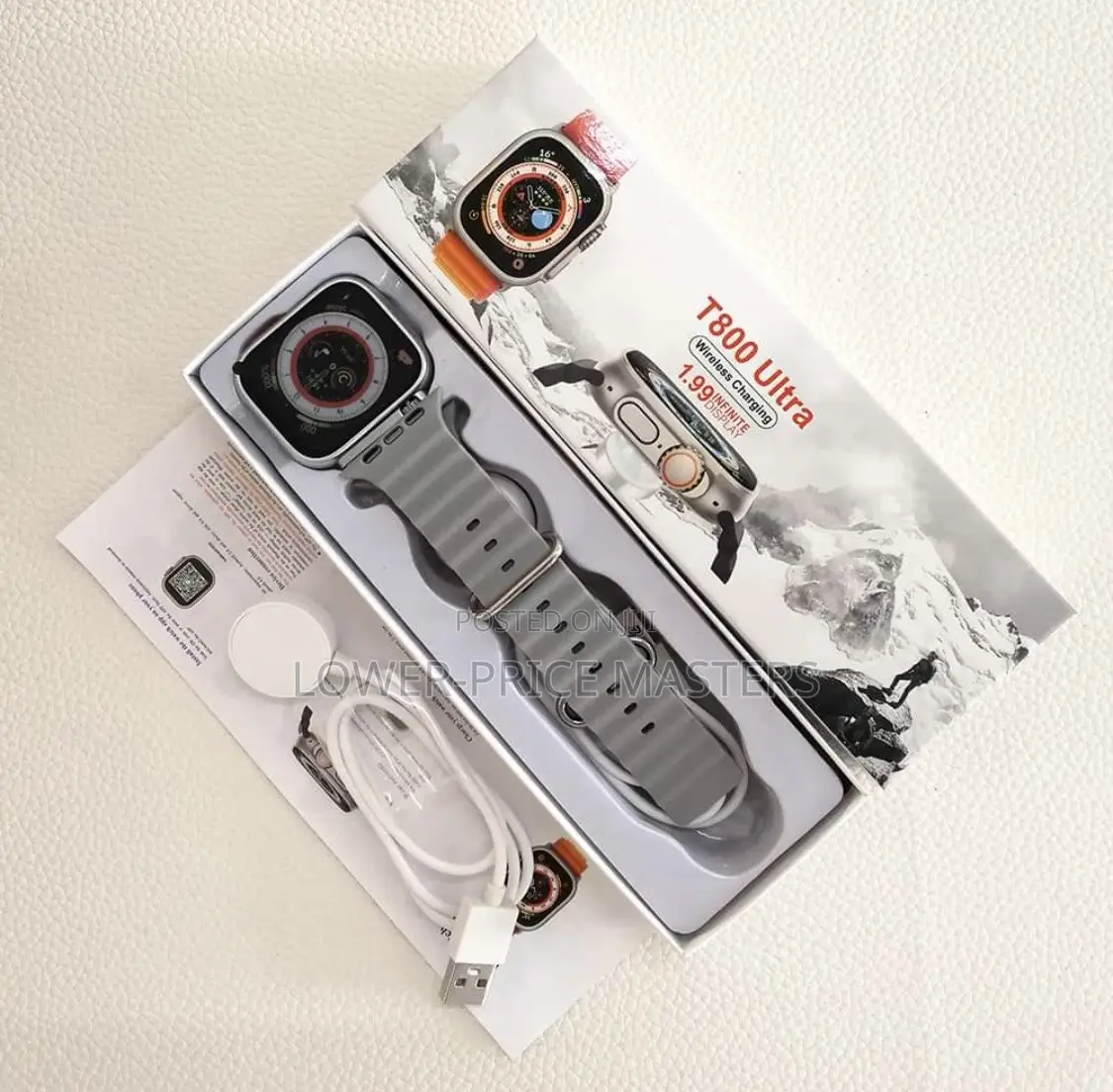 Original T800 Smartwatch