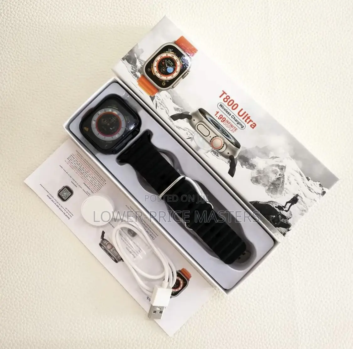 Original T800 Smartwatch