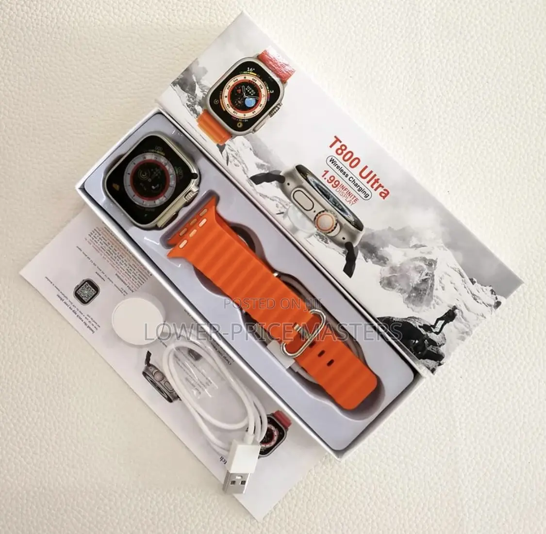 Original T800 Smartwatch